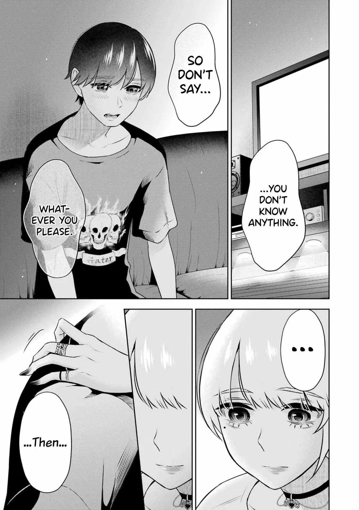 Sensei No Koto, Kusugutte Ageru Chapter 28 page 6 - 
