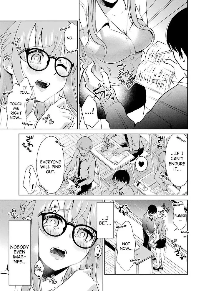 Sensei No Koto, Kusugutte Ageru Chapter 3 page 11 - 