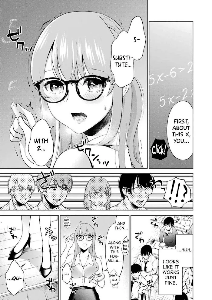 Sensei No Koto, Kusugutte Ageru Chapter 3 page 5 - 