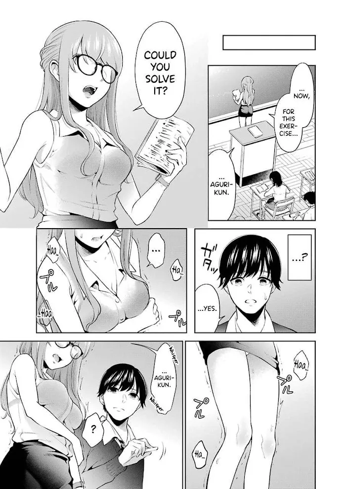 Sensei No Koto, Kusugutte Ageru Chapter 3 page 9 - 
