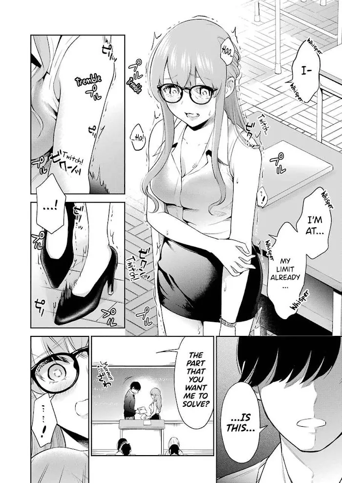 Sensei No Koto, Kusugutte Ageru Chapter 3 page 10 - 