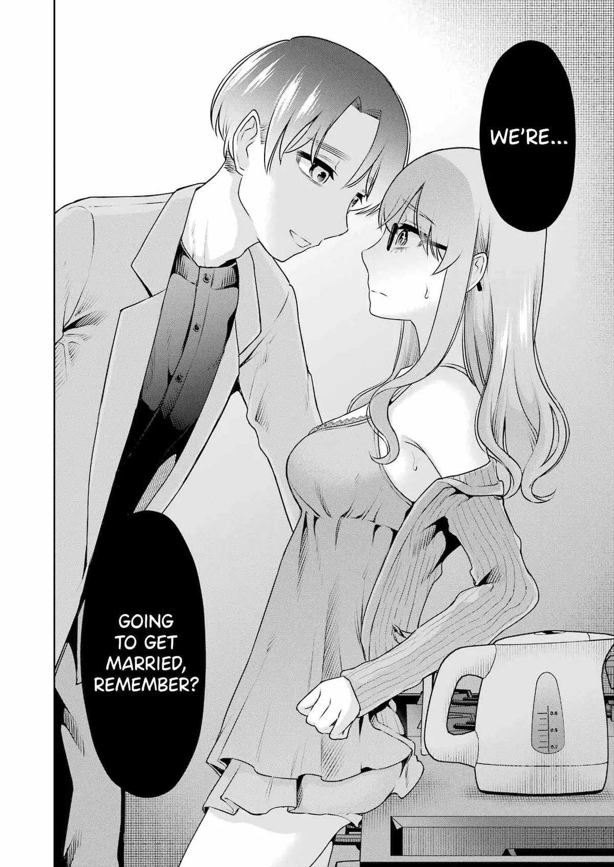 Sensei No Koto, Kusugutte Ageru Chapter 30 page 18 - 