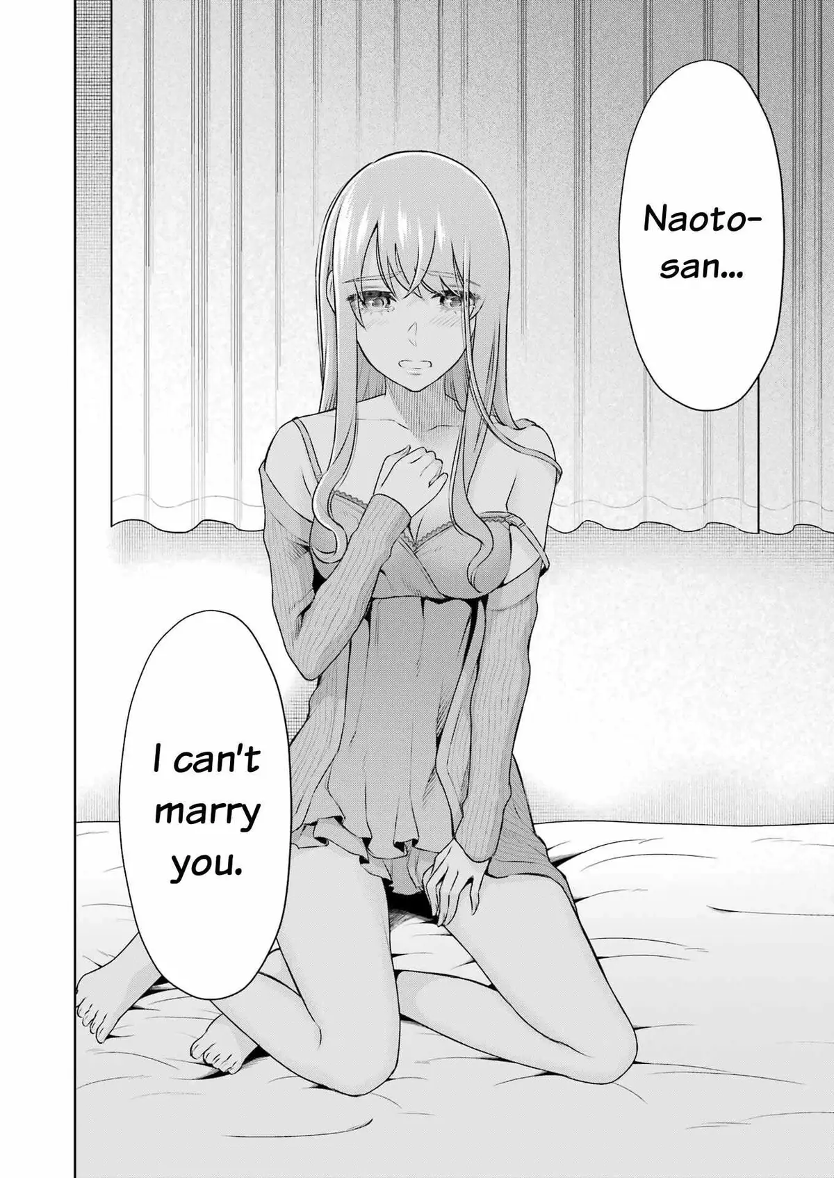 Sensei No Koto, Kusugutte Ageru Chapter 31 page 18 - 