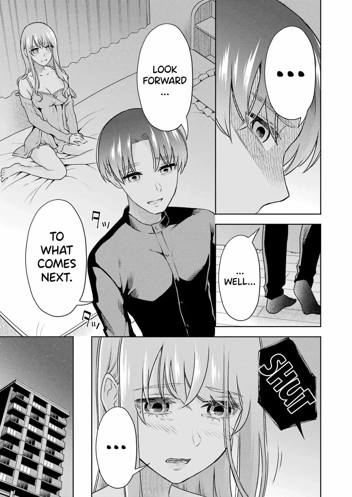 Sensei No Koto, Kusugutte Ageru Chapter 31 page 19 - 