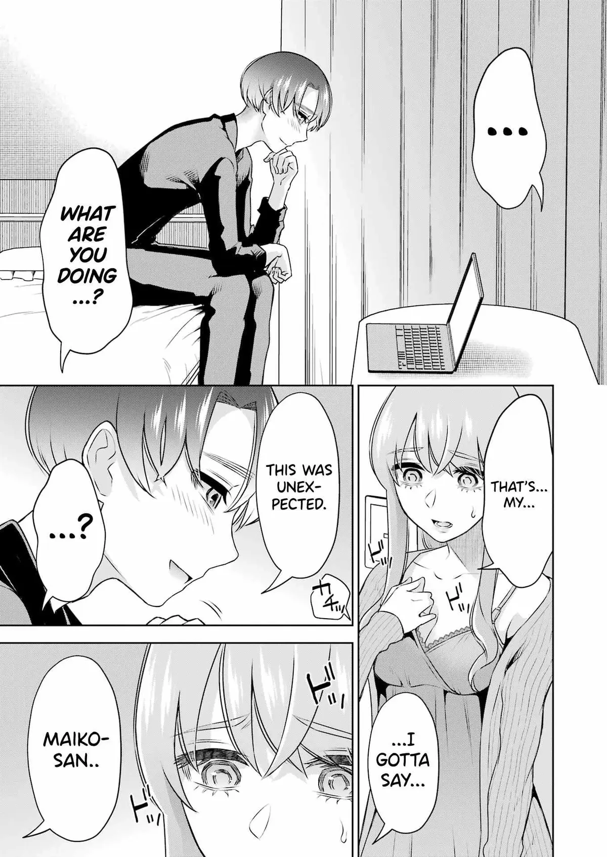 Sensei No Koto, Kusugutte Ageru Chapter 31 page 7 - 