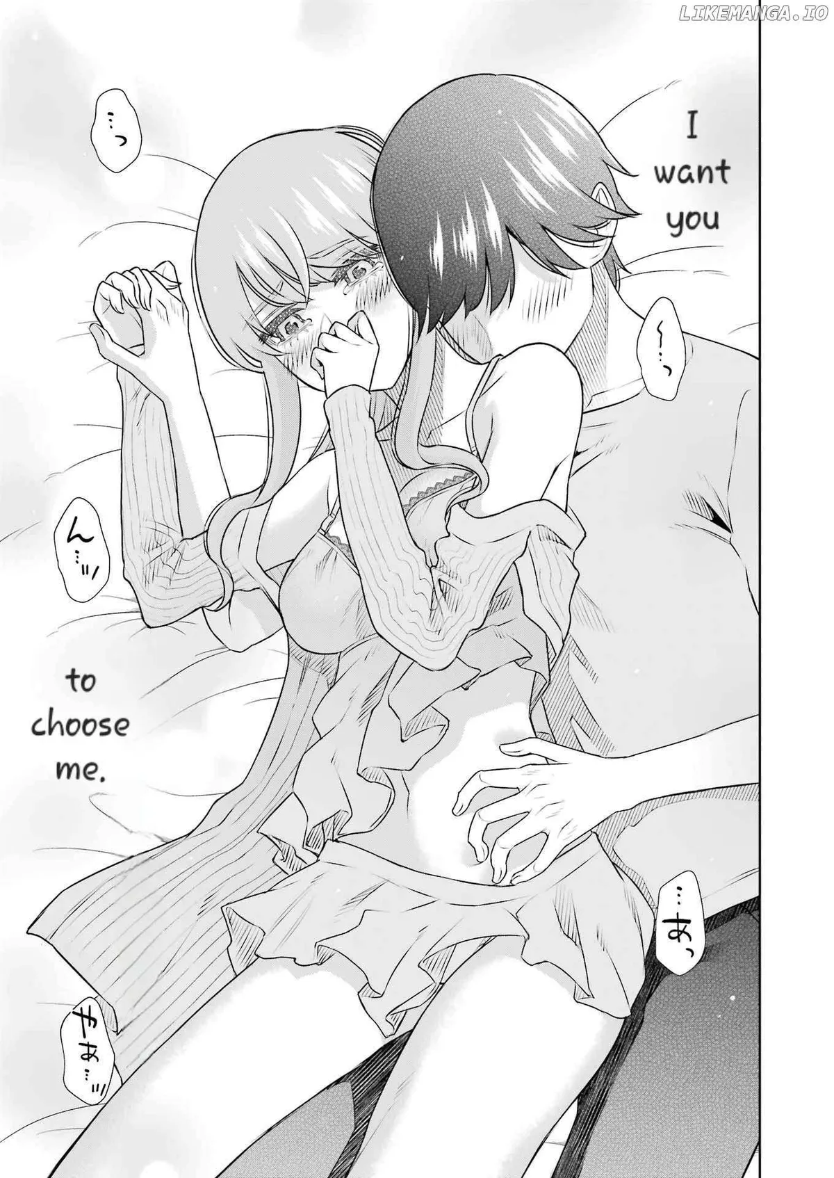 Sensei No Koto, Kusugutte Ageru Chapter 32 page 17 - 