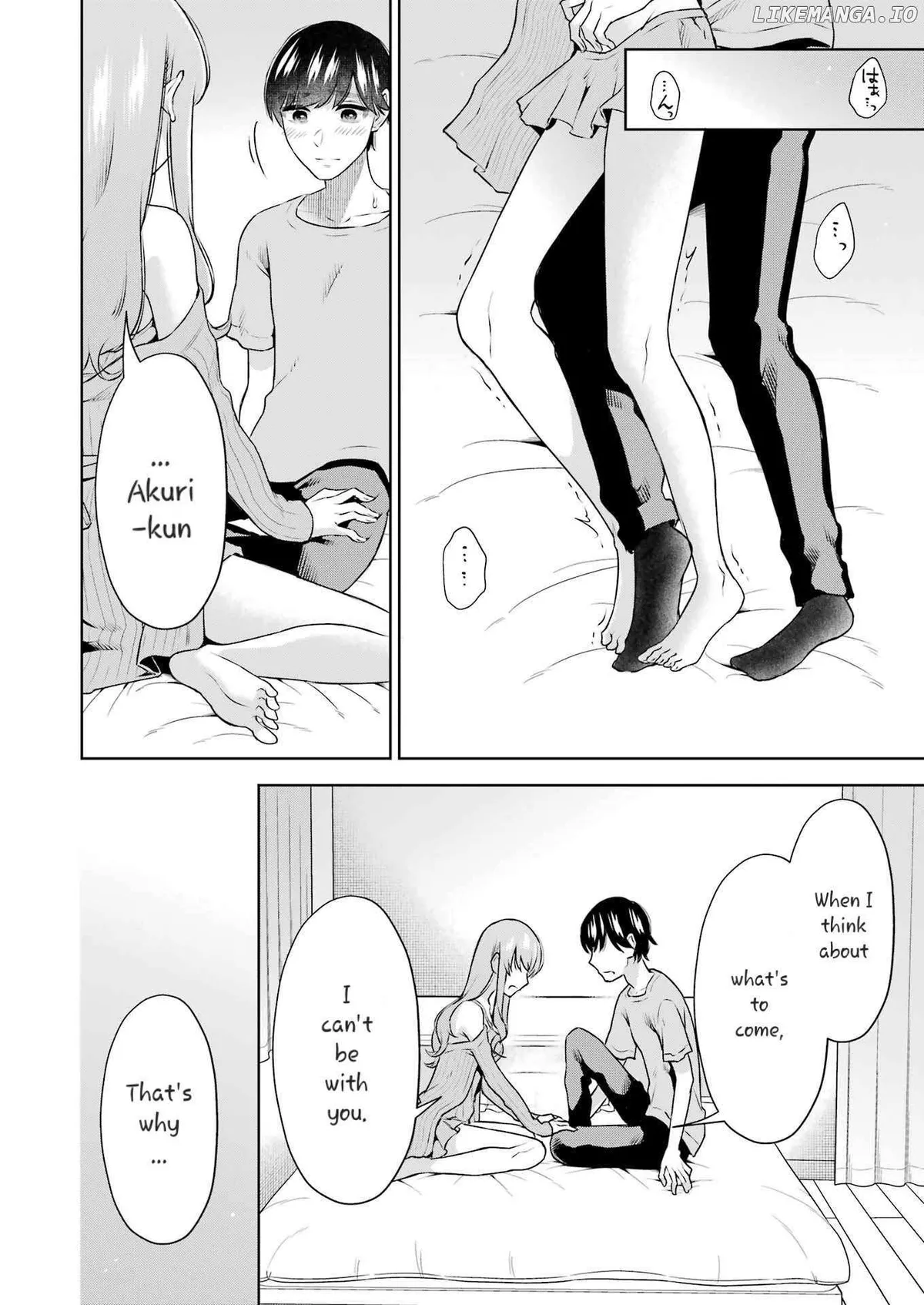Sensei No Koto, Kusugutte Ageru Chapter 32 page 18 - 
