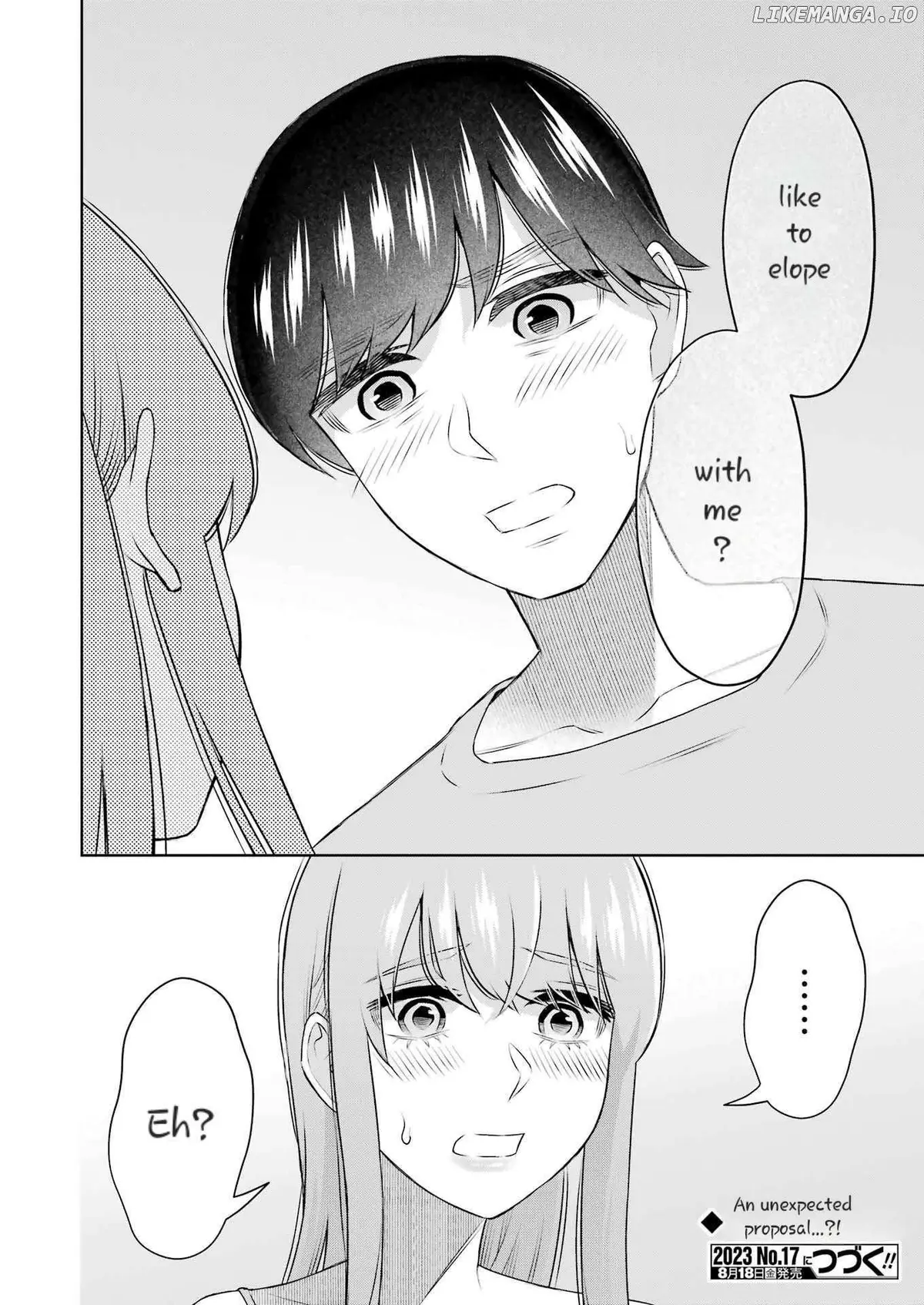Sensei No Koto, Kusugutte Ageru Chapter 32 page 20 - 