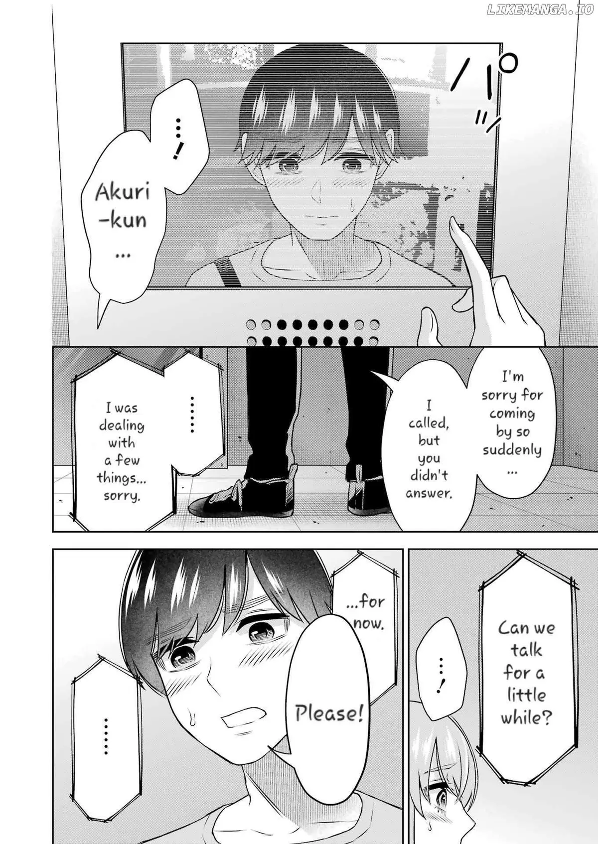 Sensei No Koto, Kusugutte Ageru Chapter 32 page 4 - 