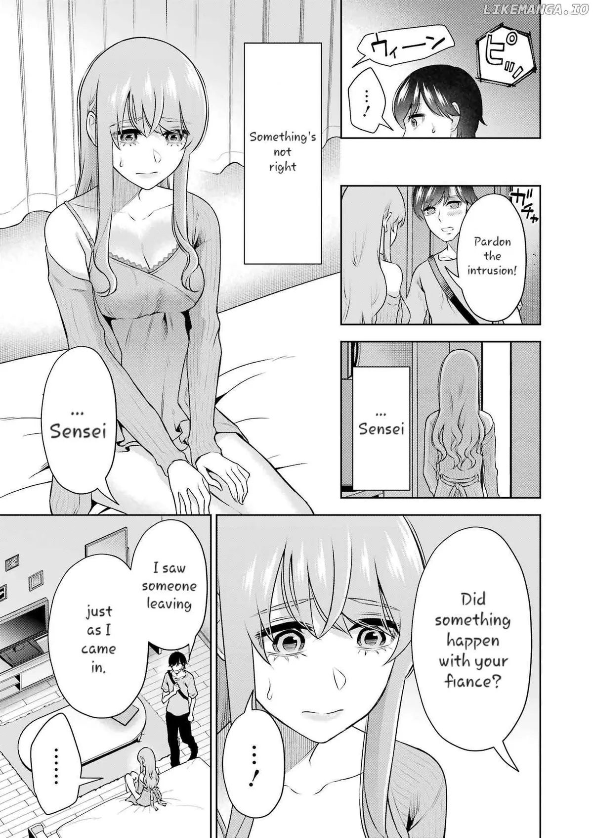 Sensei No Koto, Kusugutte Ageru Chapter 32 page 5 - 
