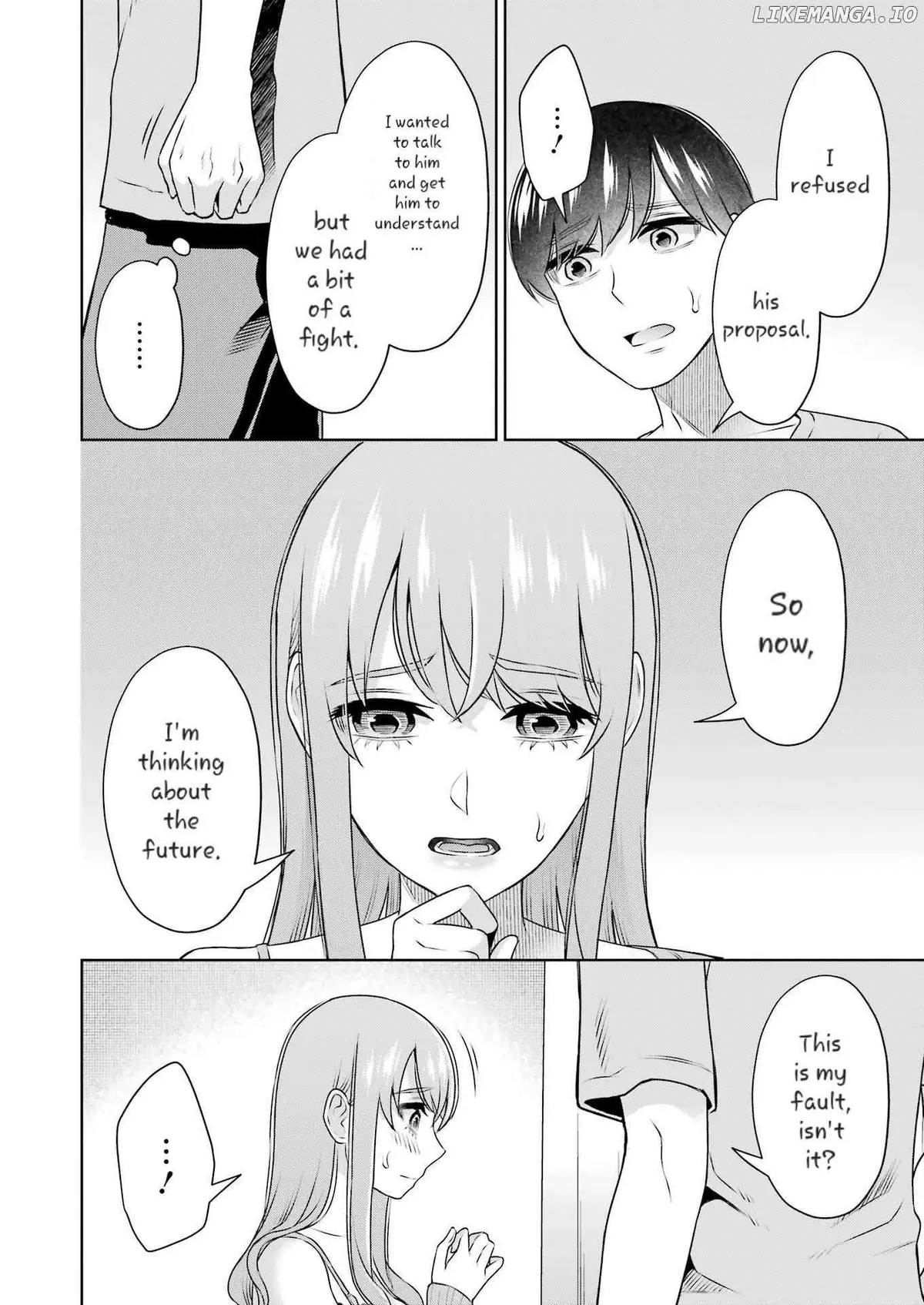 Sensei No Koto, Kusugutte Ageru Chapter 32 page 6 - 