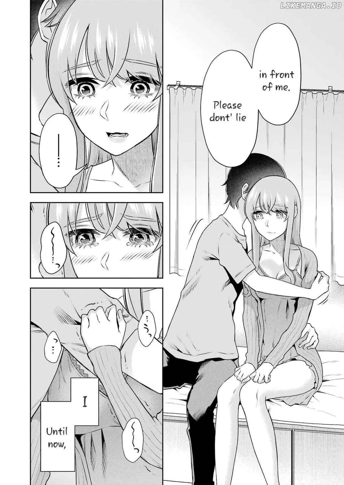 Sensei No Koto, Kusugutte Ageru Chapter 32 page 8 - 
