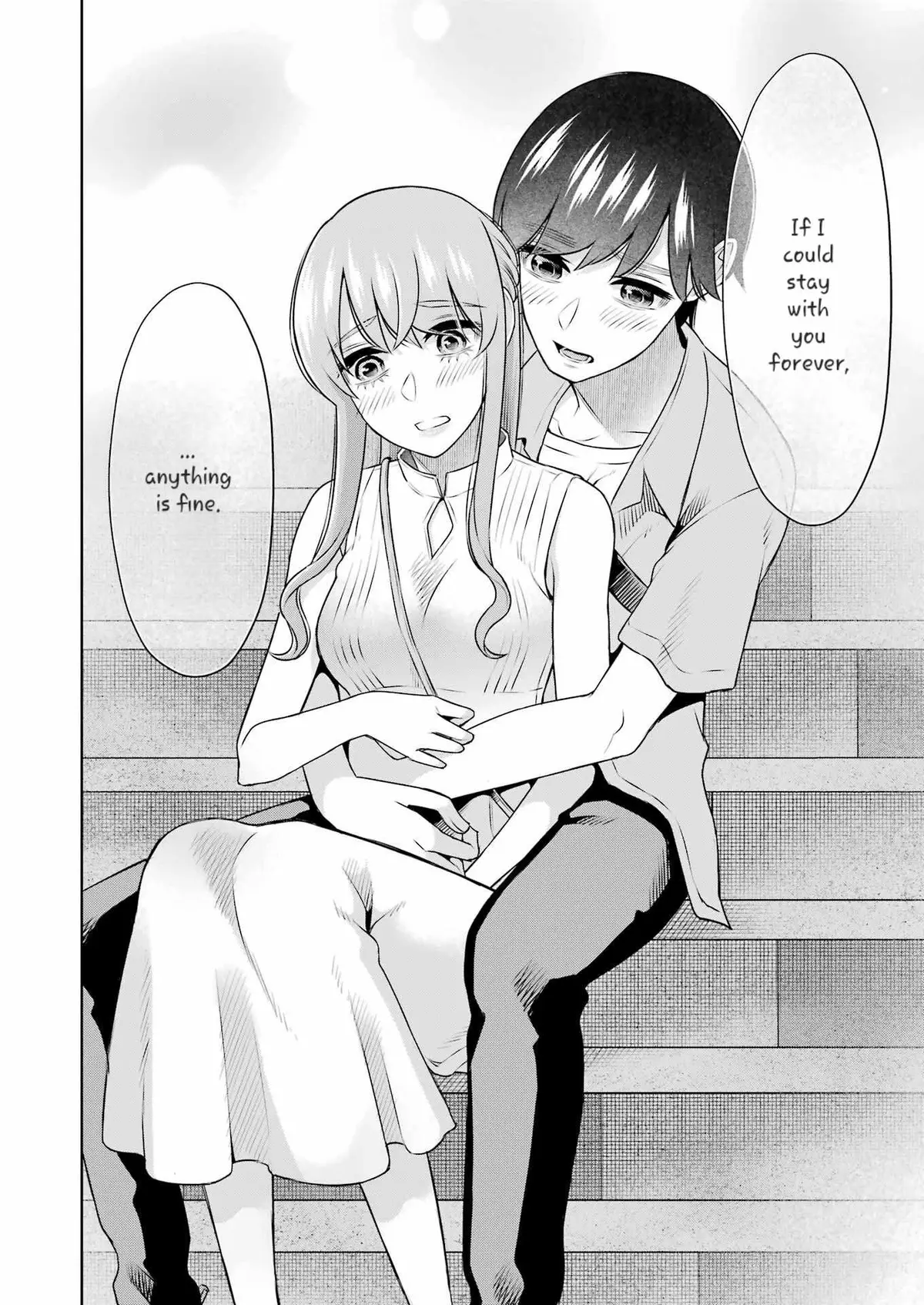 Sensei No Koto, Kusugutte Ageru Chapter 33 page 14 - 