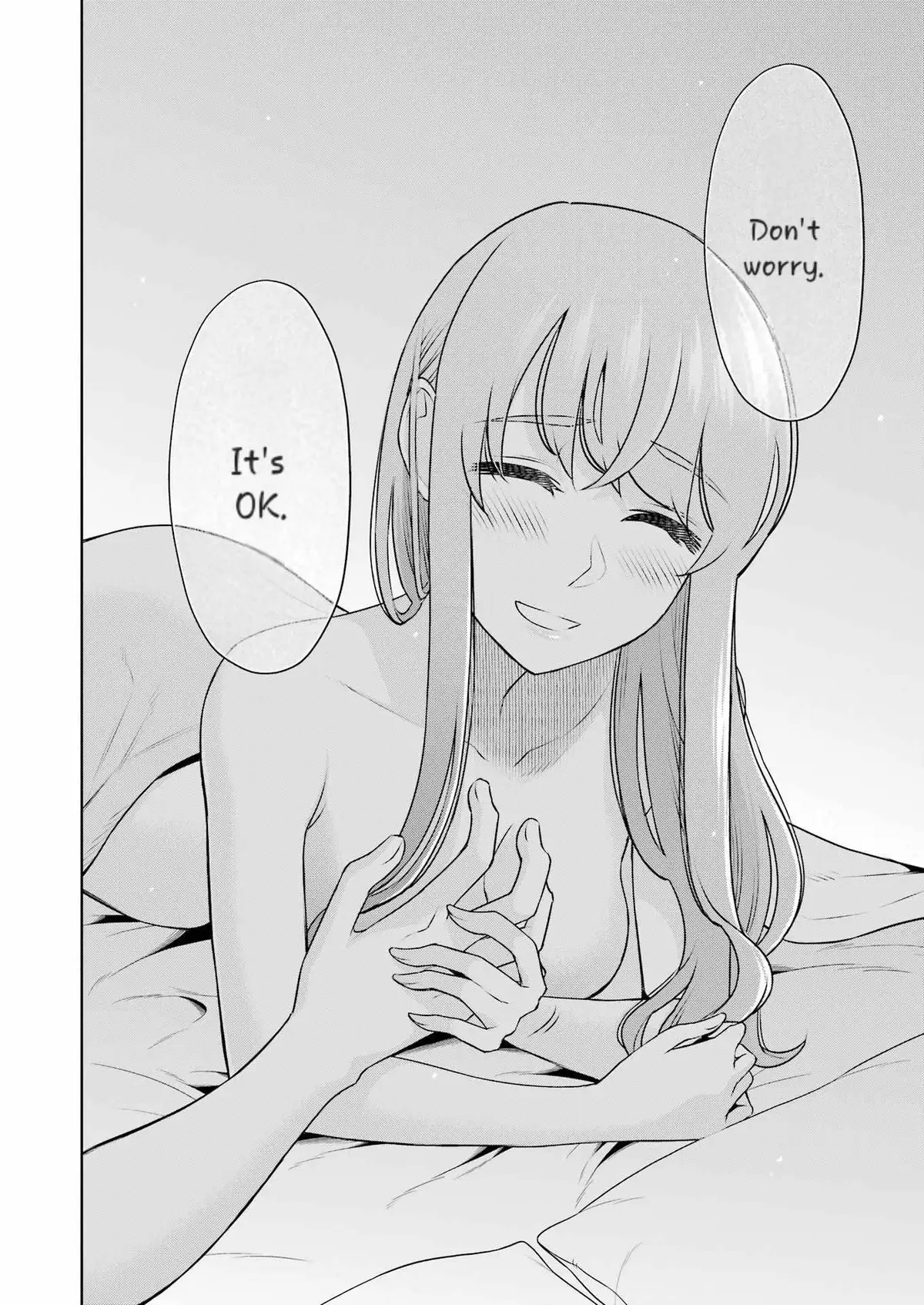 Sensei No Koto, Kusugutte Ageru Chapter 34 page 22 - 