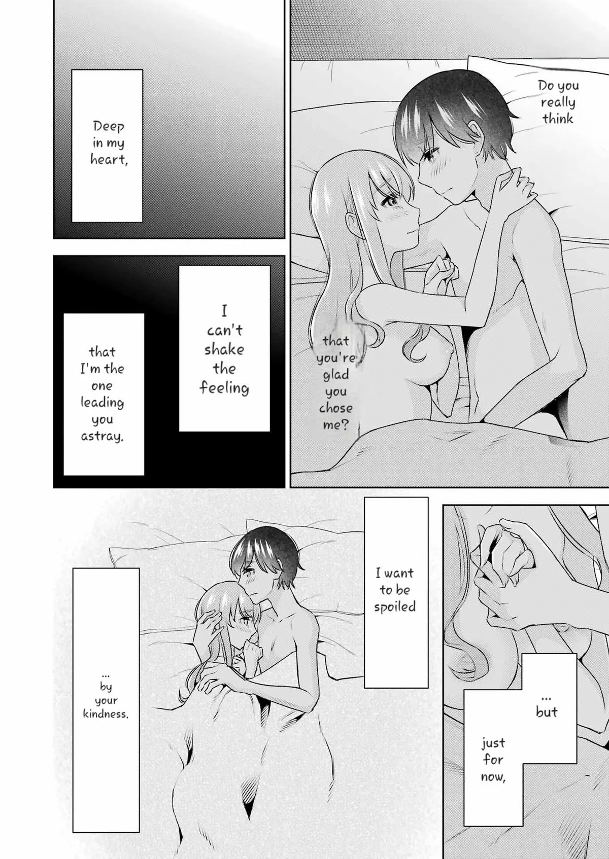 Sensei No Koto, Kusugutte Ageru Chapter 34 page 24 - 