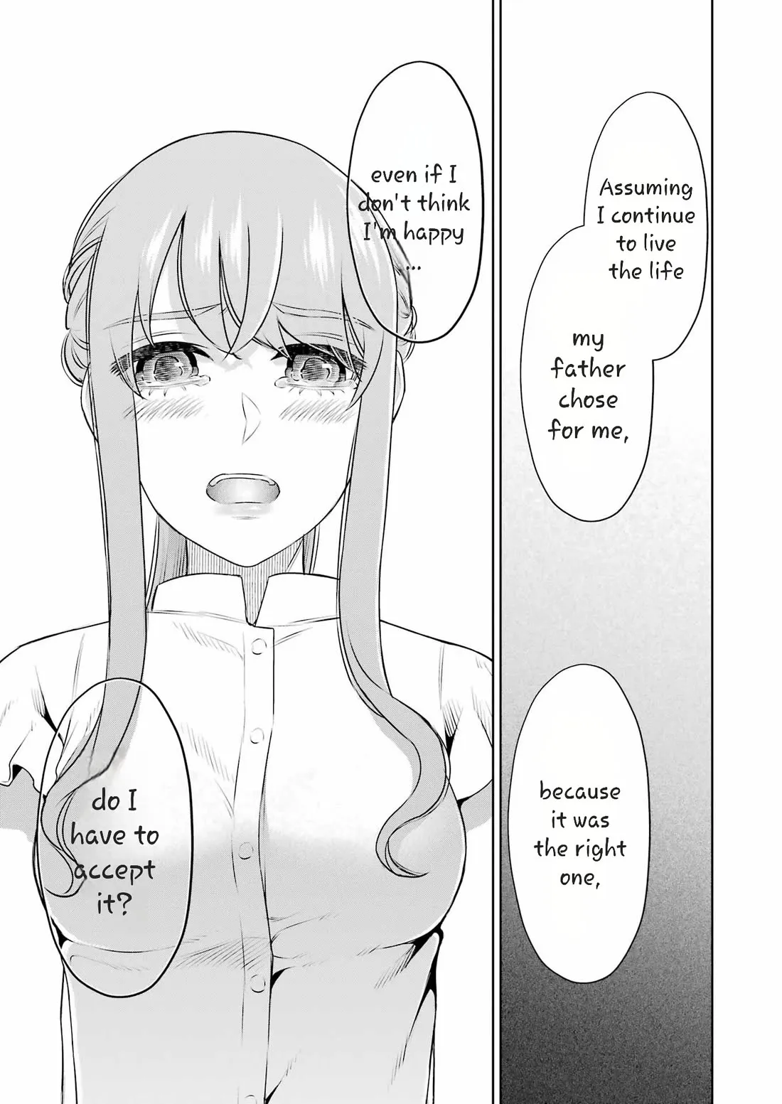 Sensei No Koto, Kusugutte Ageru Chapter 35 page 17 - 