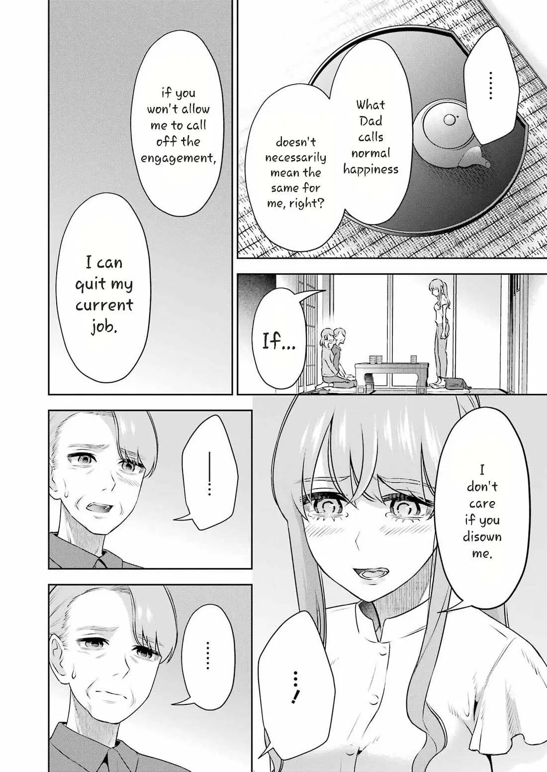 Sensei No Koto, Kusugutte Ageru Chapter 35 page 18 - 