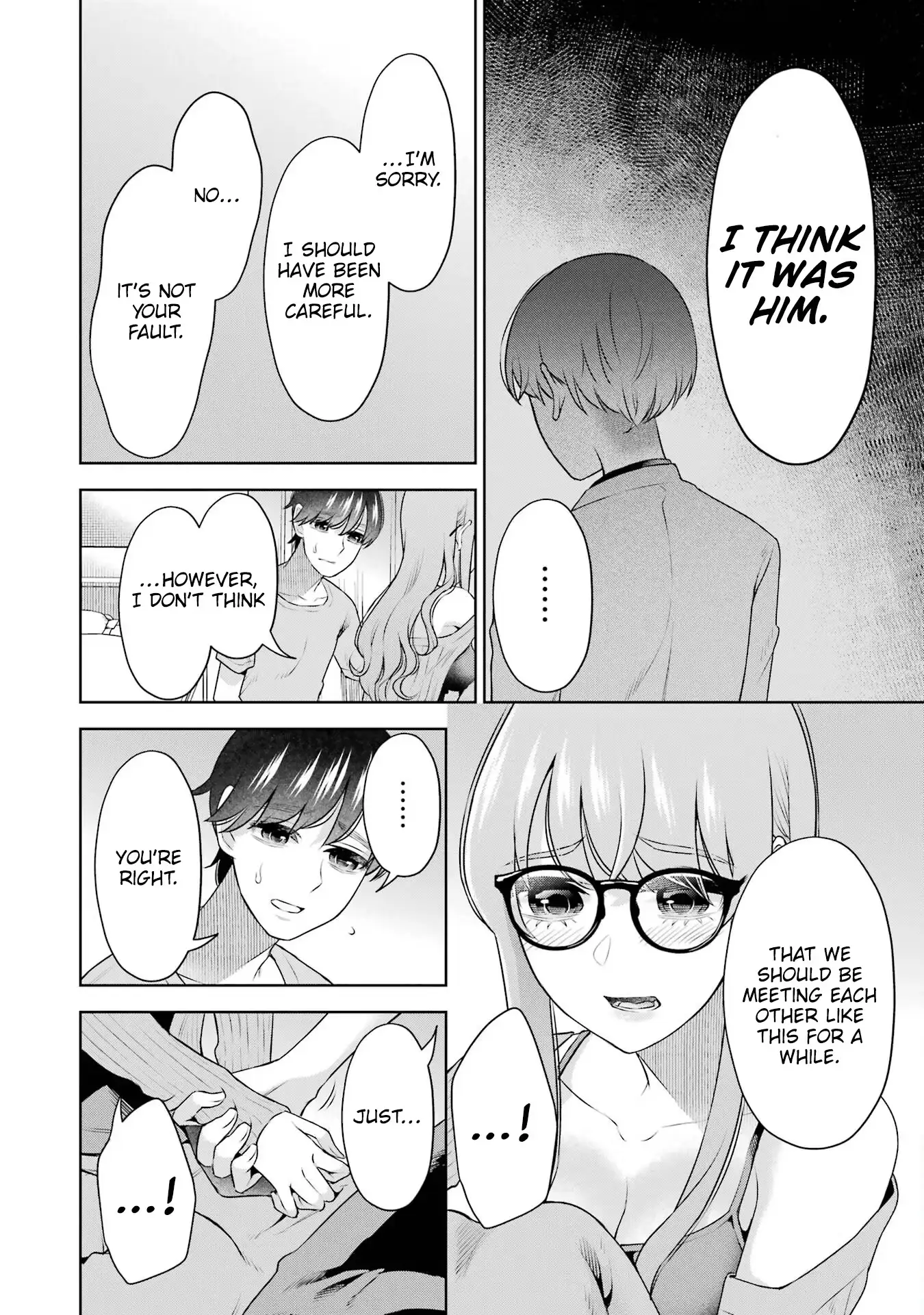 Sensei No Koto, Kusugutte Ageru Chapter 36 page 11 - 