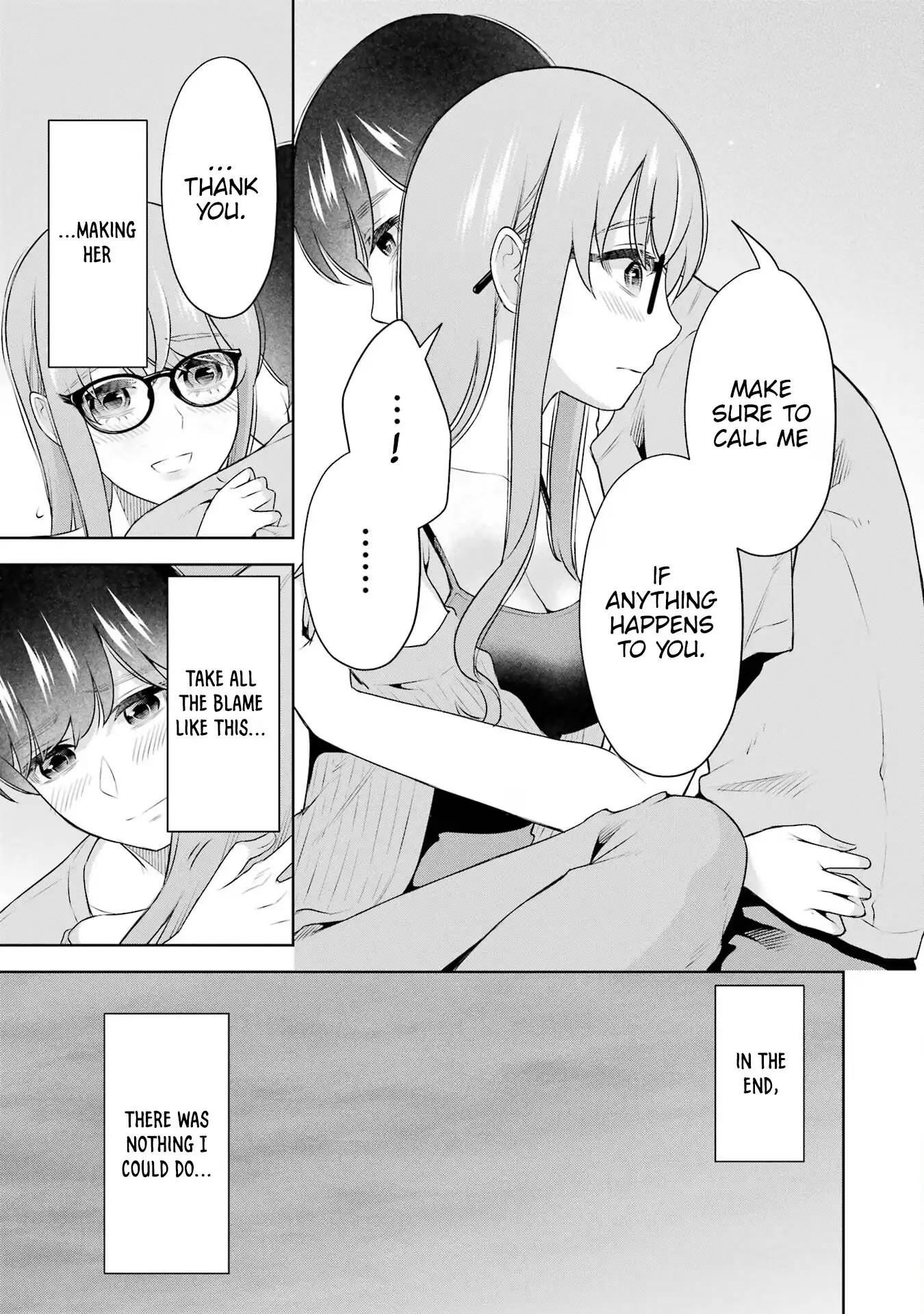 Sensei No Koto, Kusugutte Ageru Chapter 36 page 12 - 