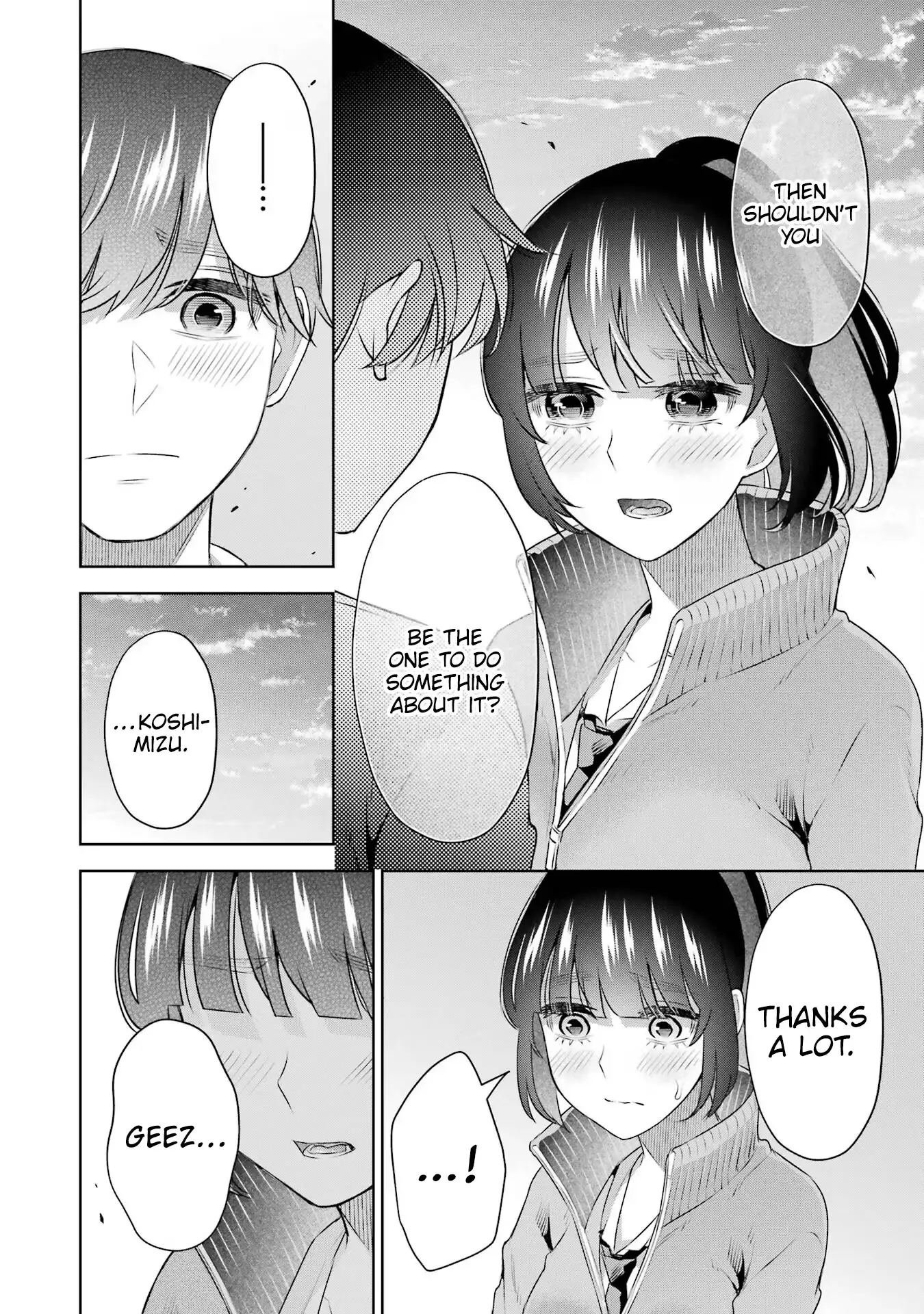 Sensei No Koto, Kusugutte Ageru Chapter 36 page 17 - 
