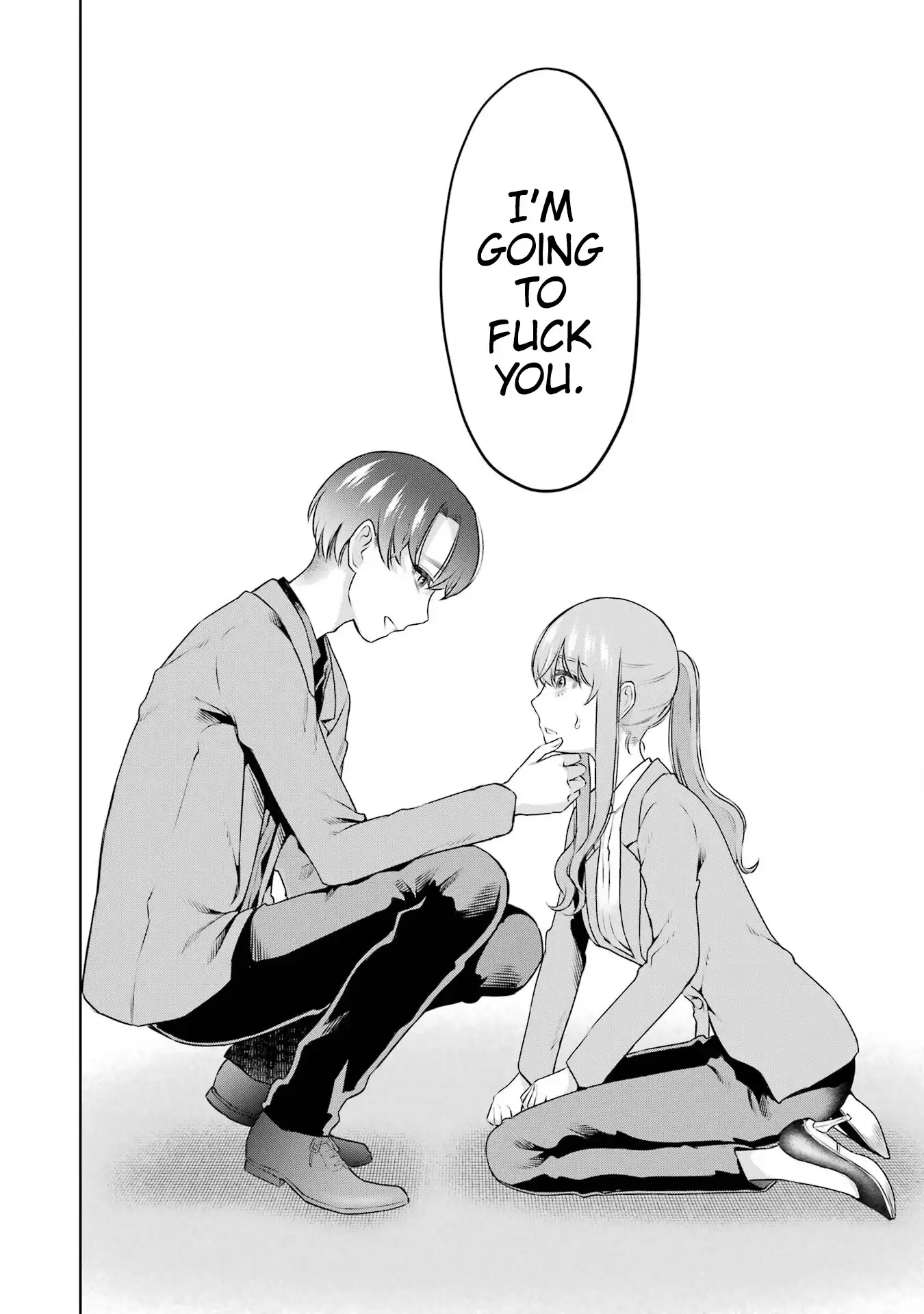 Sensei No Koto, Kusugutte Ageru Chapter 36 page 27 - 