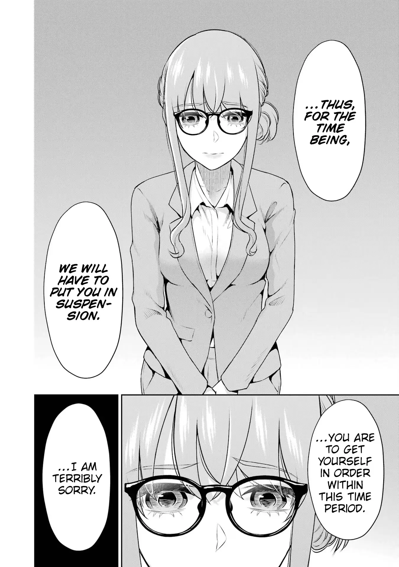 Sensei No Koto, Kusugutte Ageru Chapter 36 page 7 - 