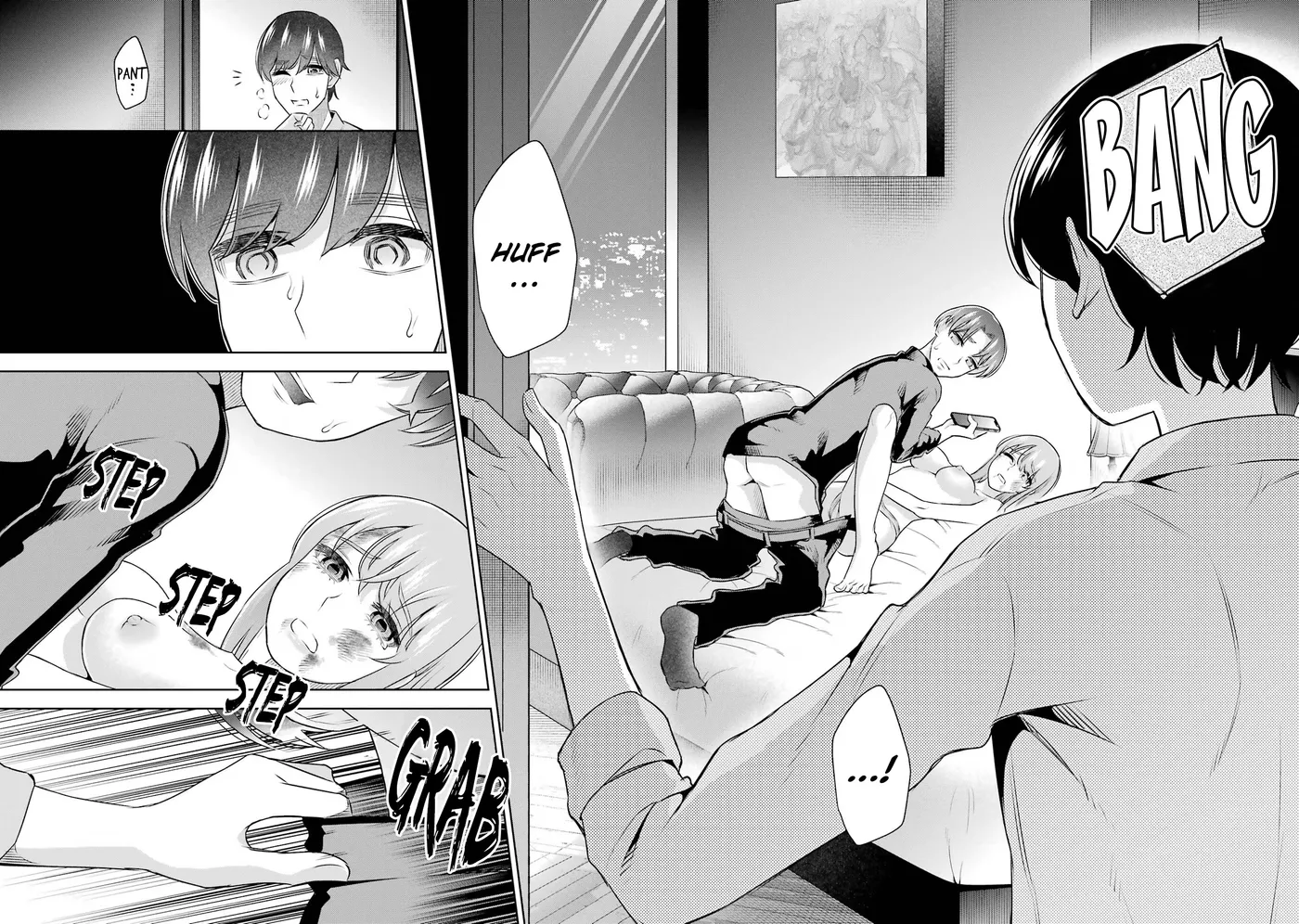 Sensei No Koto, Kusugutte Ageru Chapter 37 page 16 - 