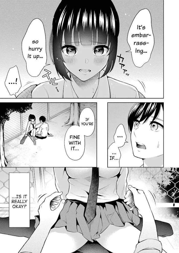 Sensei No Koto, Kusugutte Ageru Chapter 4 page 11 - 