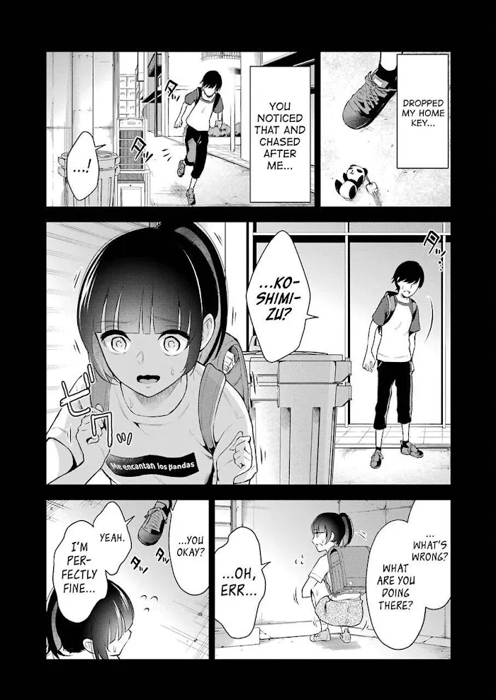 Sensei No Koto, Kusugutte Ageru Chapter 5 page 12 - 