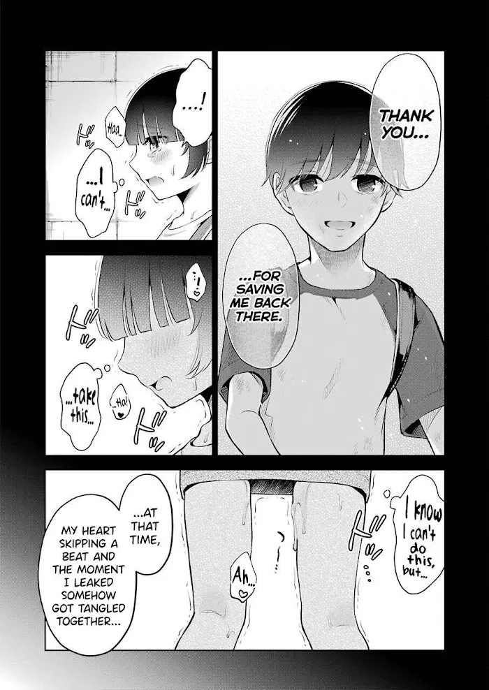 Sensei No Koto, Kusugutte Ageru Chapter 5 page 14 - 
