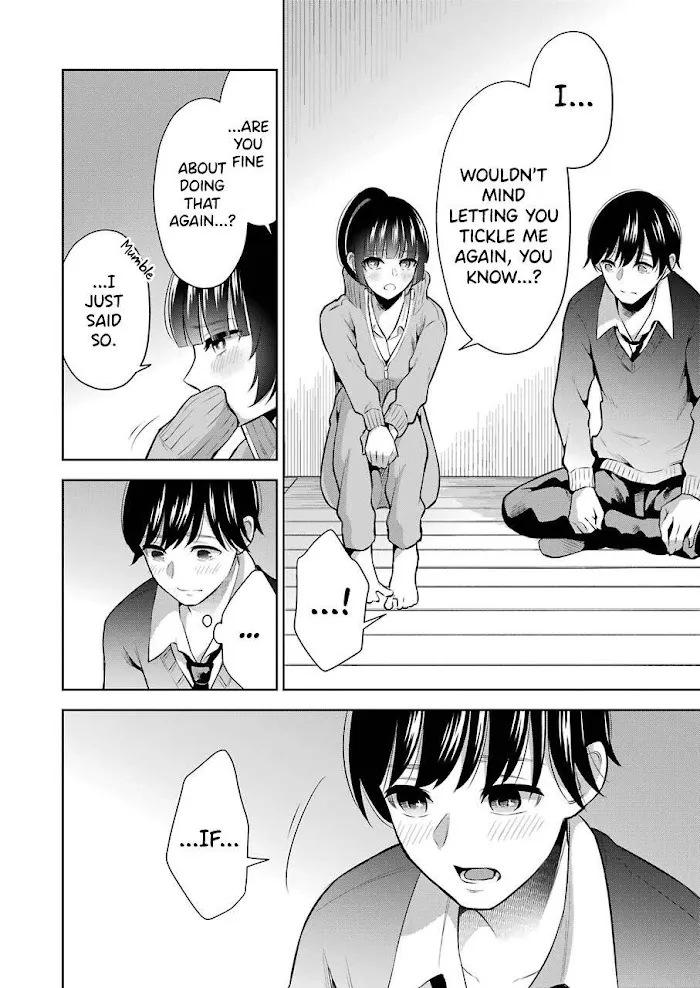 Sensei No Koto, Kusugutte Ageru Chapter 5 page 20 - 