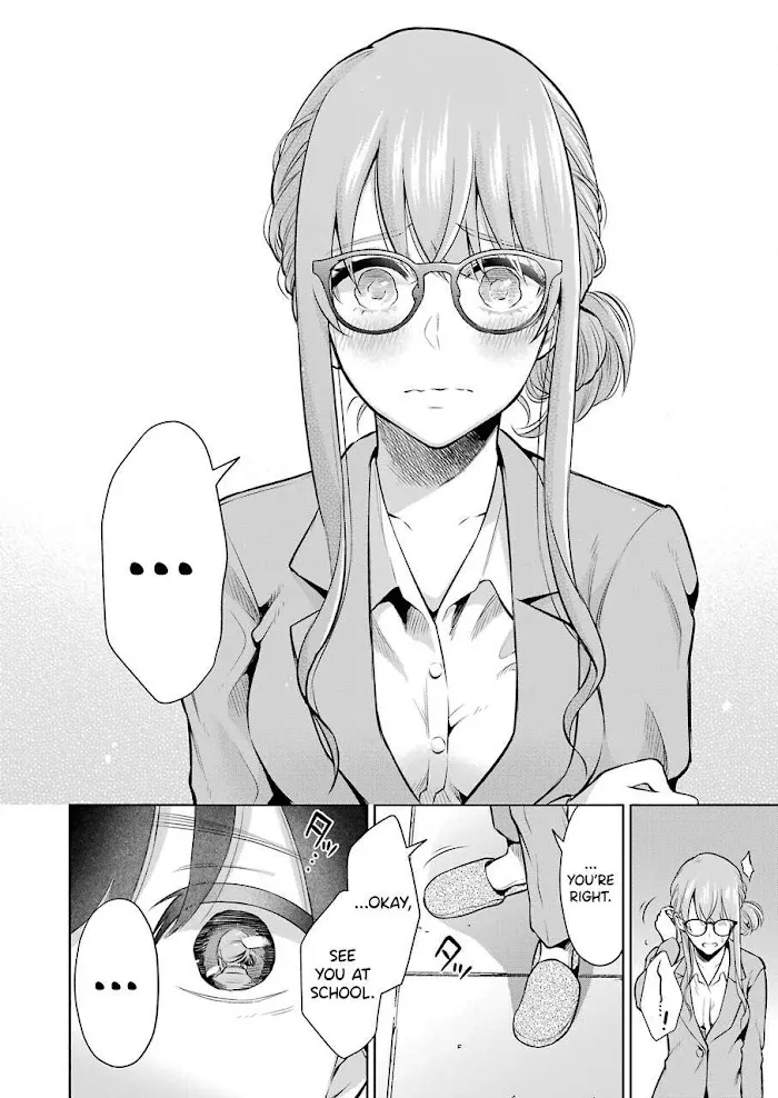 Sensei No Koto, Kusugutte Ageru Chapter 6 page 18 - 