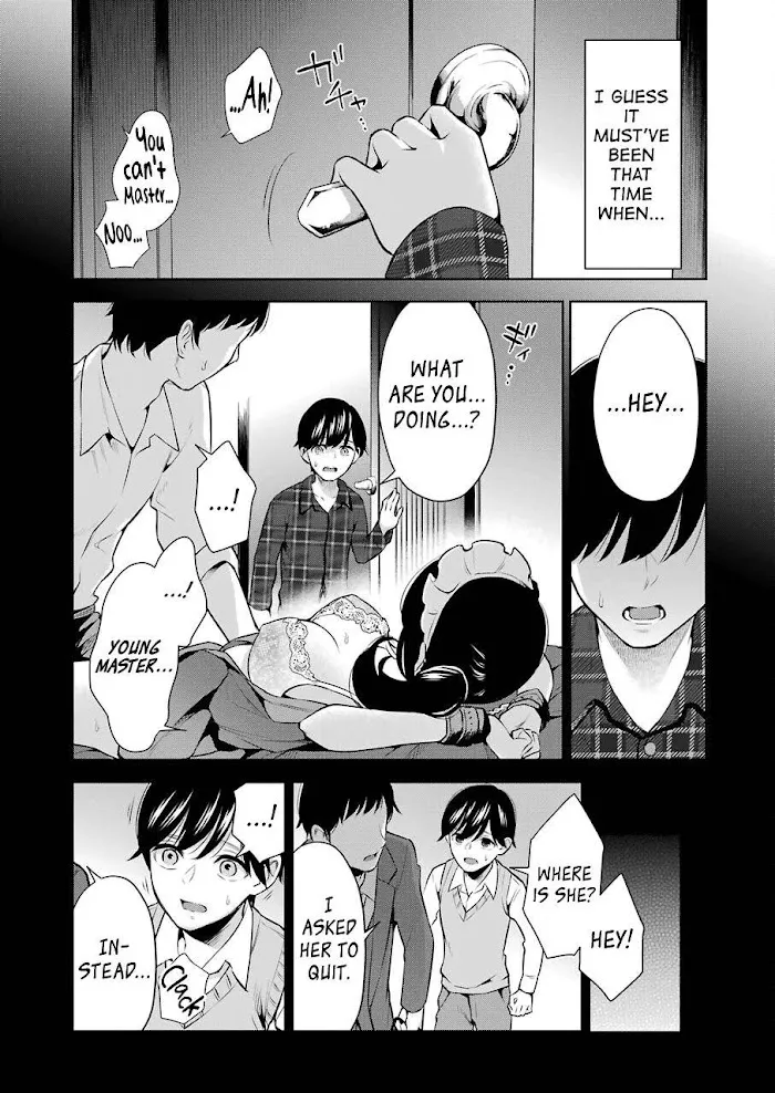 Sensei No Koto, Kusugutte Ageru Chapter 6 page 5 - 