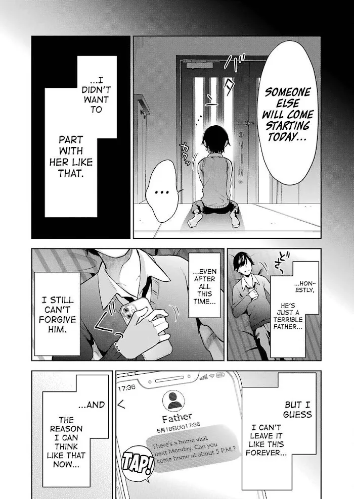 Sensei No Koto, Kusugutte Ageru Chapter 6 page 6 - 