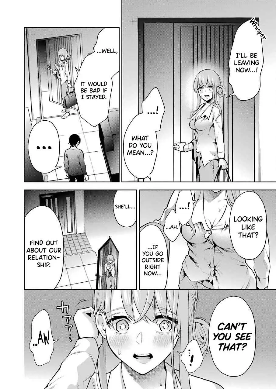 Sensei No Koto, Kusugutte Ageru Chapter 7 page 12 - 