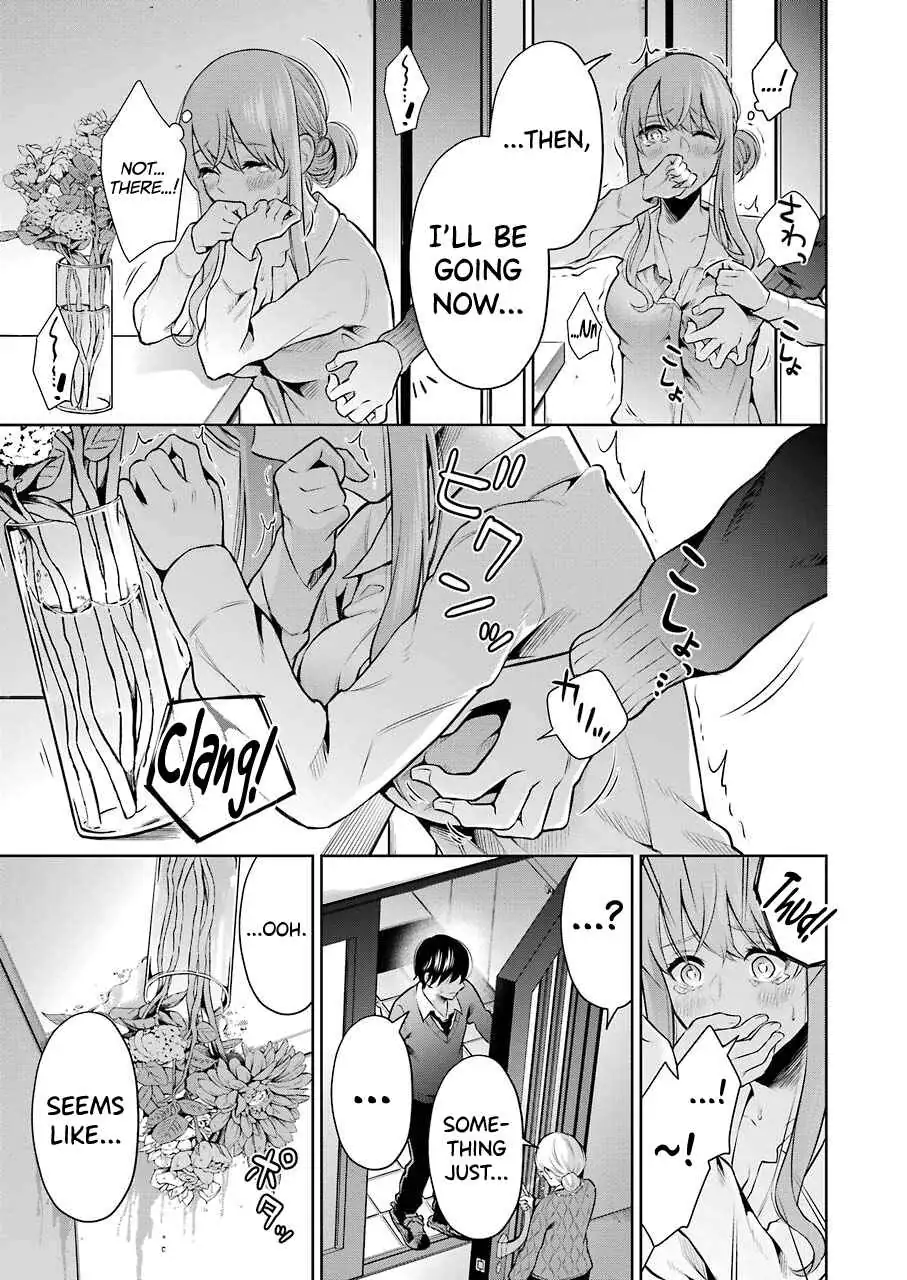 Sensei No Koto, Kusugutte Ageru Chapter 7 page 15 - 