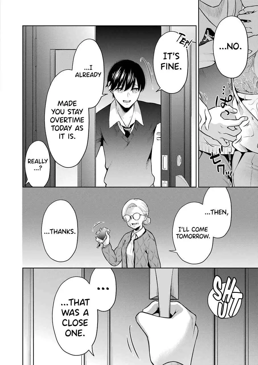 Sensei No Koto, Kusugutte Ageru Chapter 7 page 18 - 