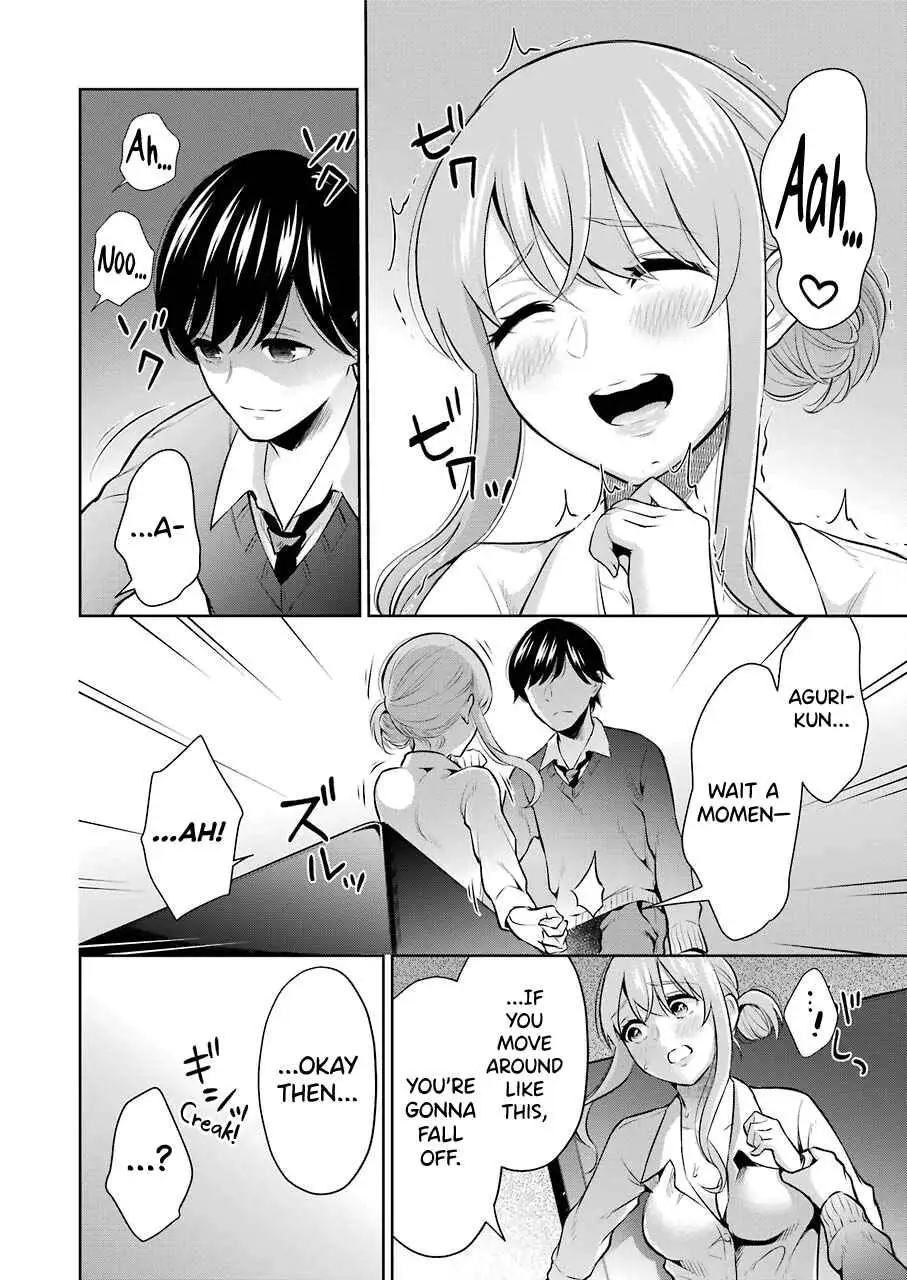Sensei No Koto, Kusugutte Ageru Chapter 7 page 4 - 