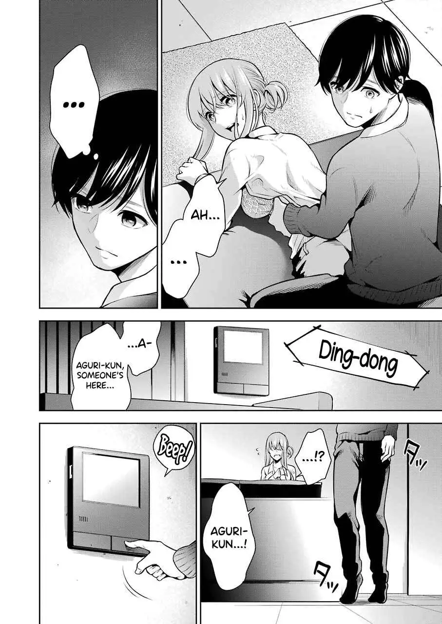 Sensei No Koto, Kusugutte Ageru Chapter 7 page 10 - 