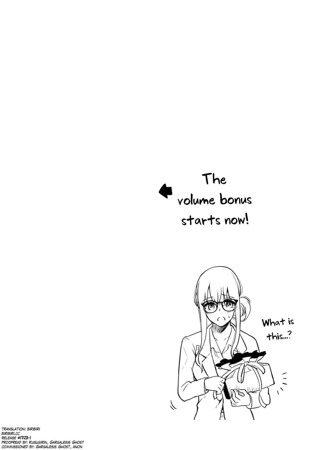 Sensei No Koto, Kusugutte Ageru Chapter 8.5 page 4 - 