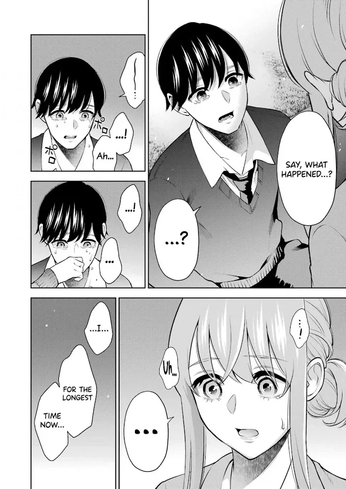 Sensei No Koto, Kusugutte Ageru Chapter 8 page 18 - 