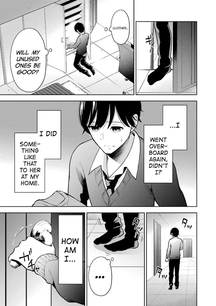Sensei No Koto, Kusugutte Ageru Chapter 8 page 3 - 