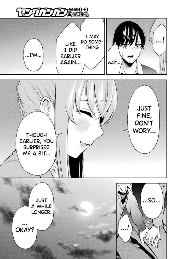 Sensei No Koto, Kusugutte Ageru Chapter 8 page 21 - 
