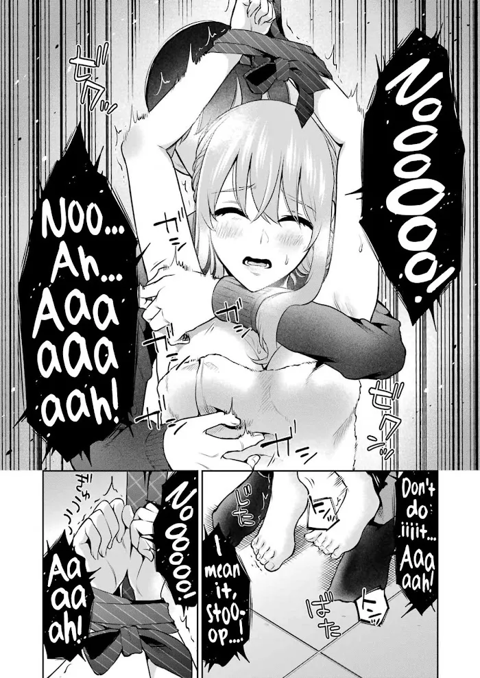 Sensei No Koto, Kusugutte Ageru Chapter 8 page 10 - 
