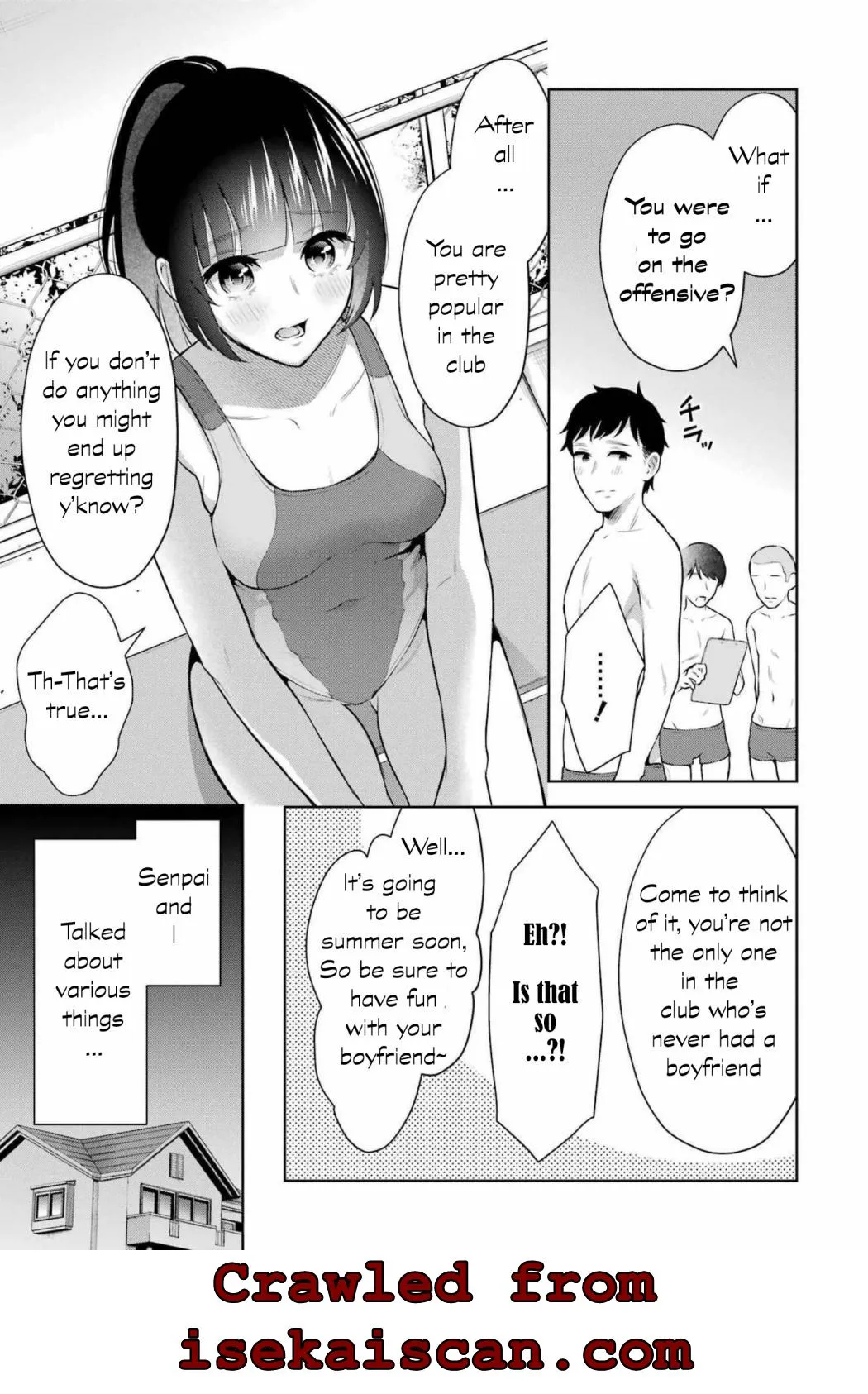 Sensei No Koto, Kusugutte Ageru Chapter 9 page 7 - 