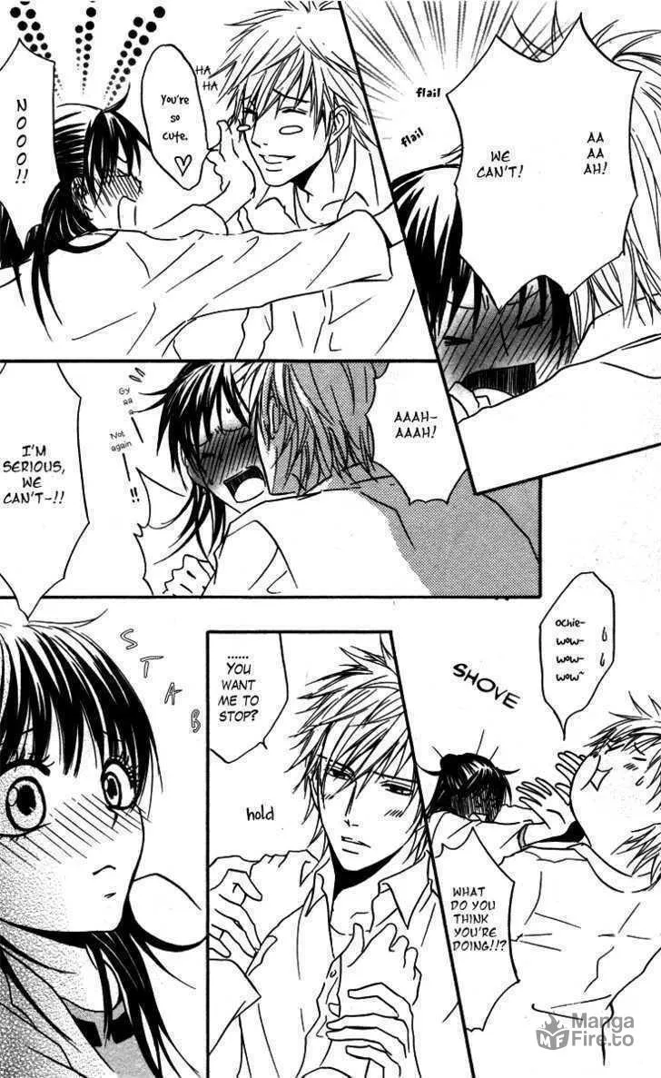 Sensei wa Ore no Mono Chapter 1 page 24 - 