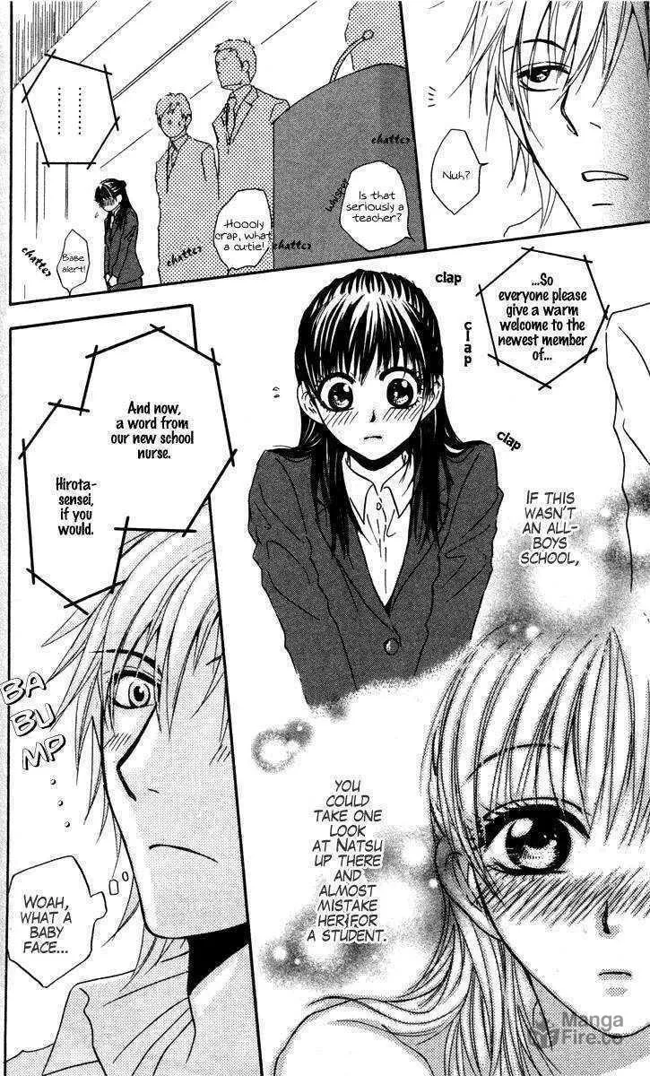 Sensei wa Ore no Mono Chapter 1 page 10 - 