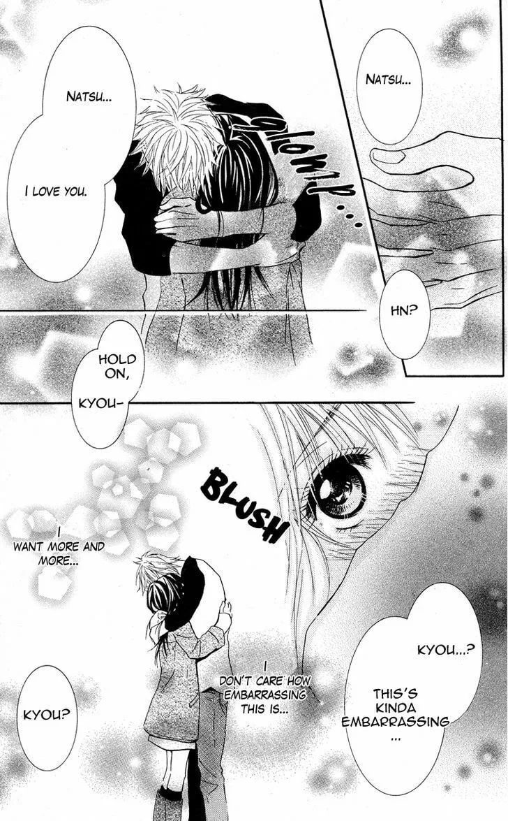 Sensei wa Ore no Mono Chapter 10 page 16 - 
