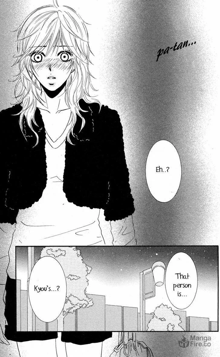 Sensei wa Ore no Mono Chapter 10 page 18 - 