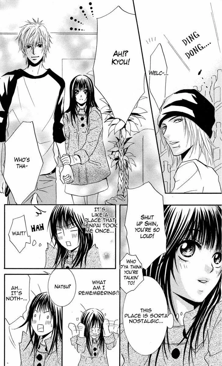 Sensei wa Ore no Mono Chapter 10 page 19 - 